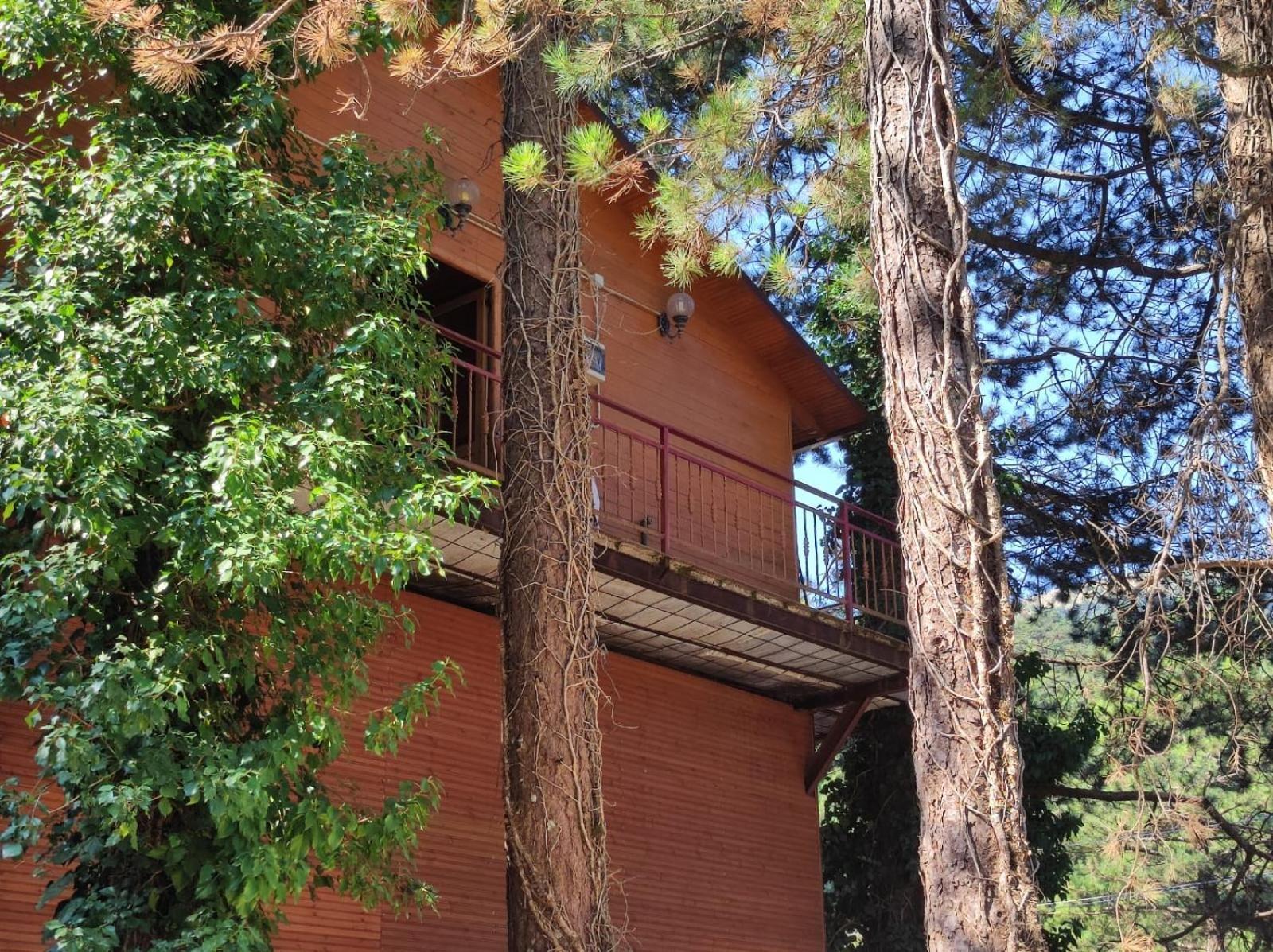 Hotel Toni Llogora Dukat エクステリア 写真