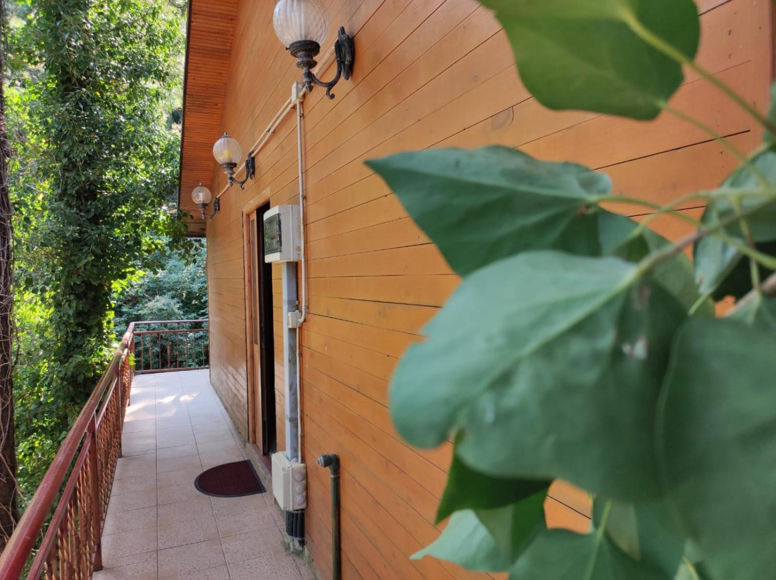 Hotel Toni Llogora Dukat エクステリア 写真