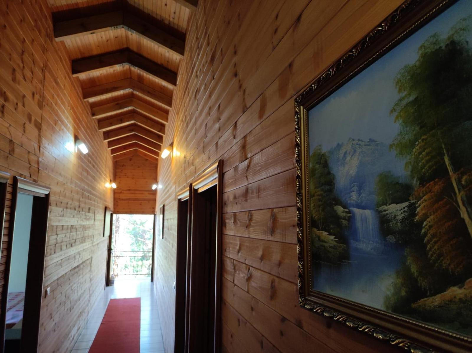 Hotel Toni Llogora Dukat エクステリア 写真